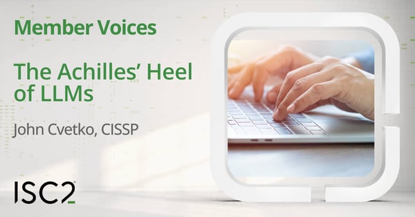John Cvetko, CISSP