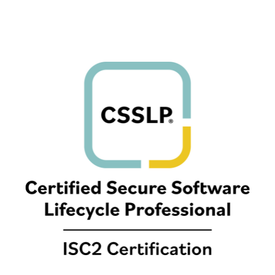 Certified Secure Software Lifecycle Professional