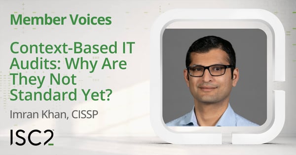 Imran Khan, CISSP