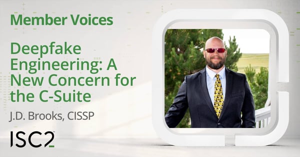 JD Brooks, CISSP