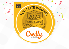 Credly Elite ISC2