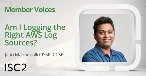 Jatin Mannepalli CISSP, CCSP