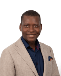 Phil Zongo, CEO & co-founder of Cyber Leadership Institute