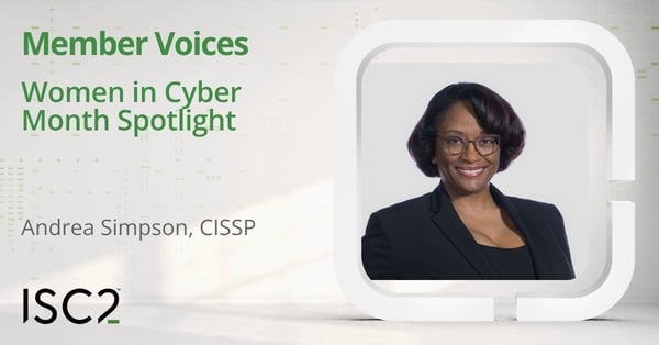 Andrea Simpson, CISSP