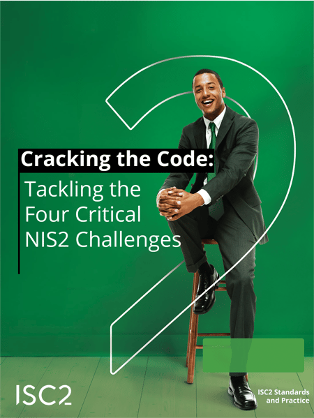 NIS2 Guidance document for ISC2 members