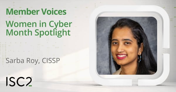 Sarba Roy, CISSP