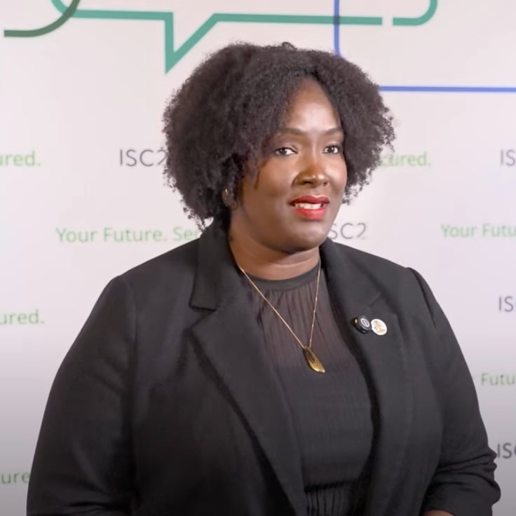 Semetria McKinney, CISSP