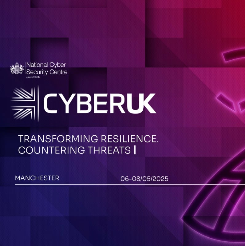 CYBERUK 2025