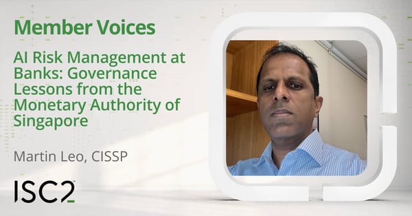 Martin Leo, CISSP