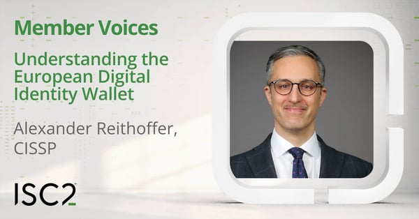 Alexander Reithoffer, CISSP