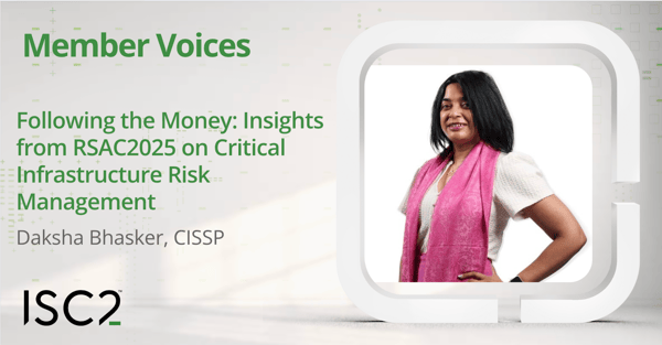 Daksha Bhasker, CISSP
