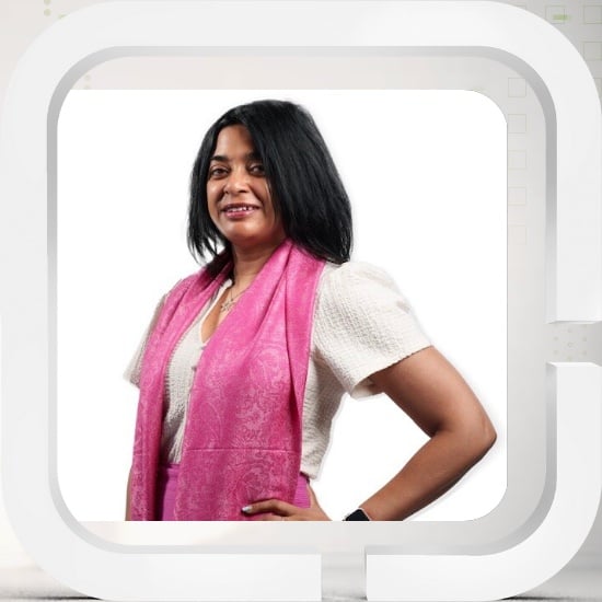Daksha Bhasker, CISSP