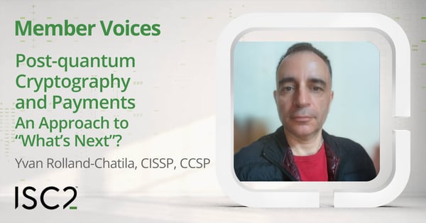 Yvan Rolland-Chatila, CISSP, CCSP