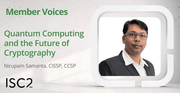 Nirupam Samanta, CISSP, CCSP