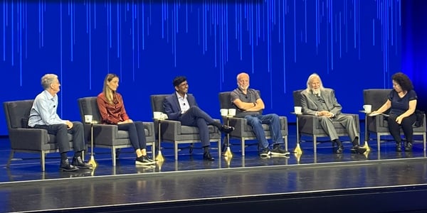 RSAC 2025 Cryptographers Panel