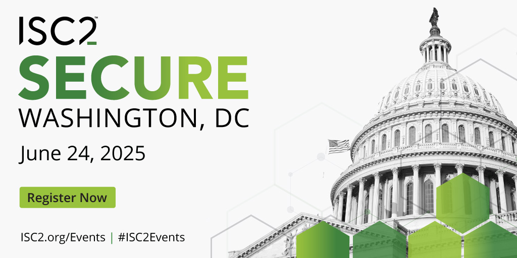 Secure Dc Plan Navigating Cybersecurity Challenges Together at ISC2 SECURE Washington ...