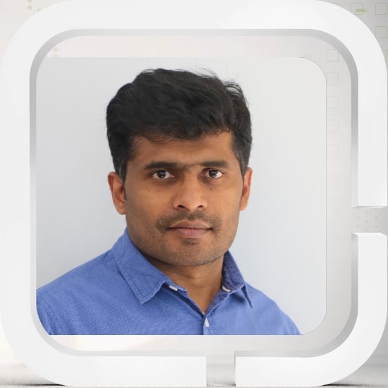 Suresh Akkemgari, CISSP
