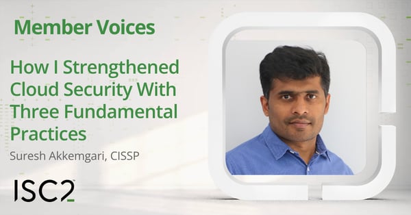 Suresh Akkemgari, CISSP