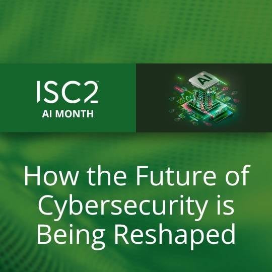 AI Month - How the Future of Cybersecurity is being Reshaped