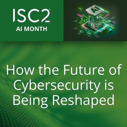 AI Month - How the Future of Cybersecurity is being Reshaped
