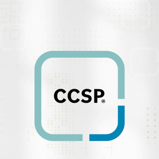 CCSP Exam is Going CAT