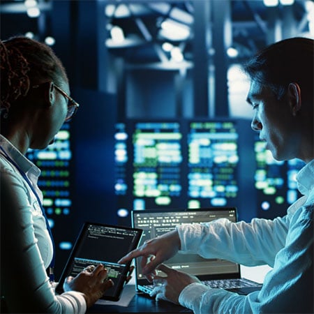 Catalysts of Cyber Change