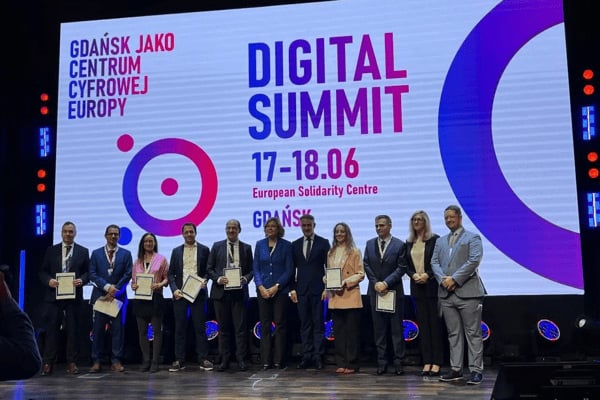 EU 2025 Digital Summit in Gdańsk