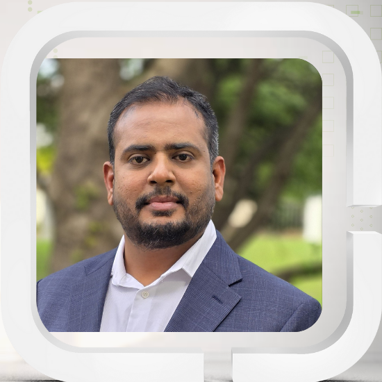 Ankit Gupta, ISSMP, CISSP, CCSP