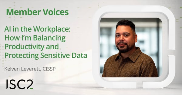 Kelven Leverett, CISSP