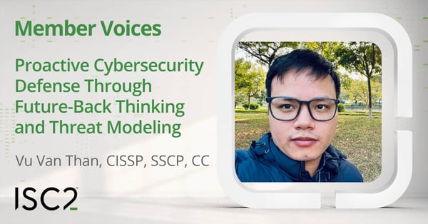 Vu Van Than, CISSP, SSCP, CC