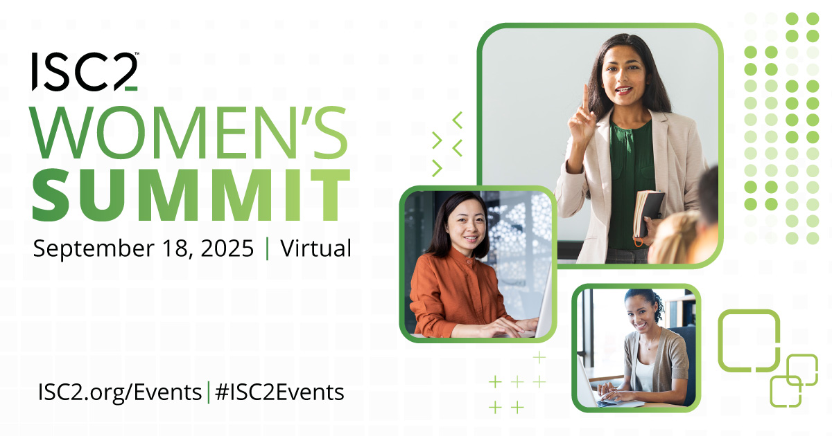 ISC2 Womens Summit