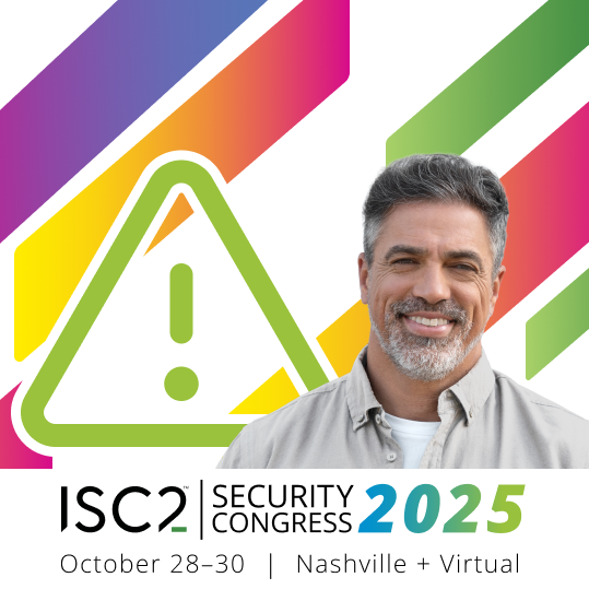 SecOps & Threat Response at ISC2 Security Congress 2025