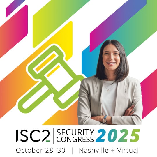 GRC at ISC2 Congress