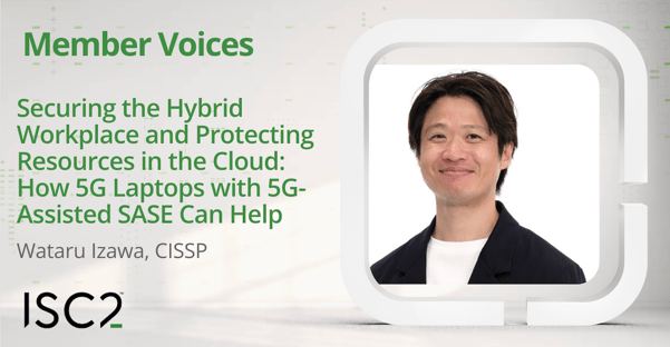 Wataru Izawa, CISSP