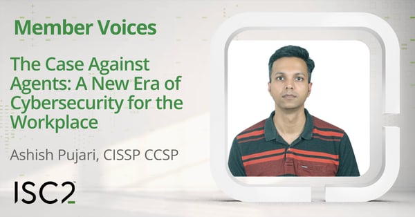 Ashish Pujari, CISSP CCSP