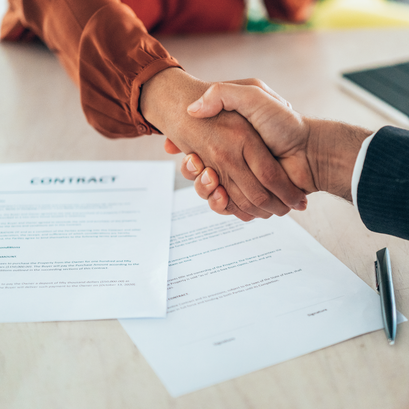 Vendor Contract Reviews