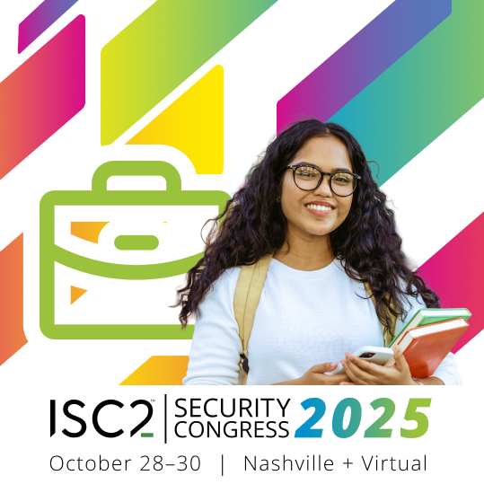ISC2 Security Congress 2025