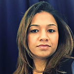 Amie Dsouza, CISSP