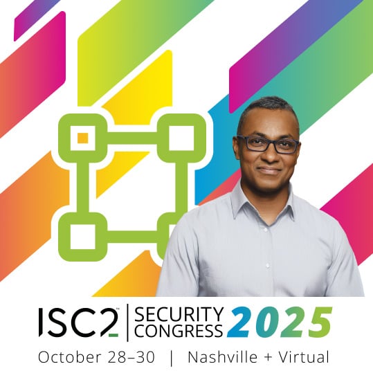 ISC2 Security Congress 2025: Frameworks, Standards and Guidelines