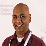 Mallik S. Prasad, Lead Security Architect, Ericsson