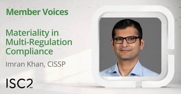 Imran Khan, CISSP