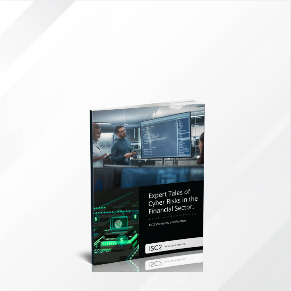 Expert Tales of Cyber Risks in the Financial Sector