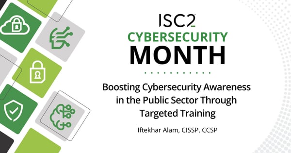 Iftekhar Alam, CISSP, CCSP