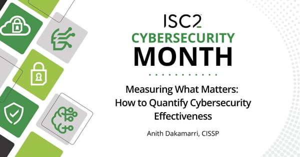 Anith Dakamarri, CISSP