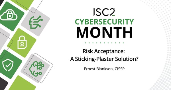 Ernest Blankson, CISSP