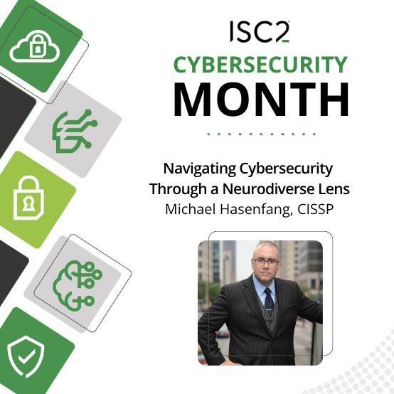 Michael Hasenfang, CISSP