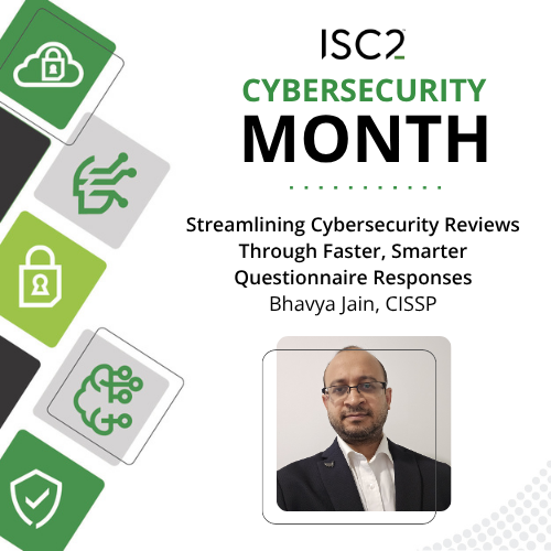 Bhavya Jain, CISSP
