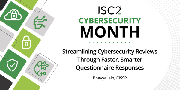 Bhavya Jain, CISSP