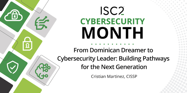 Cristian Martinez, CISSP