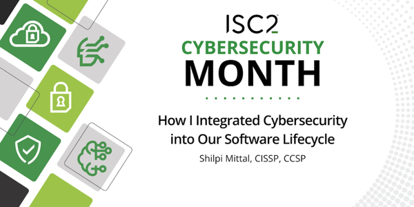Shilpi Mittal, CISSP, CCSP